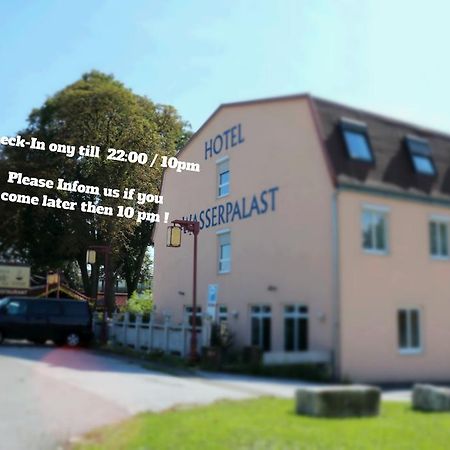 Hotel Wasserpalast - Breakfast For Free!!! Graz Zewnętrze zdjęcie