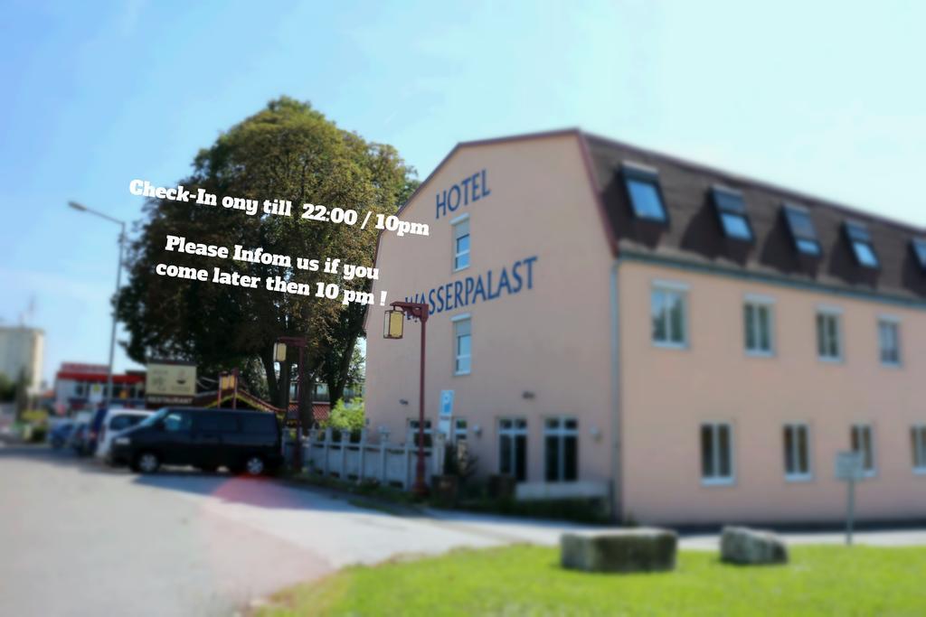 Hotel Wasserpalast - Breakfast For Free!!! Graz Zewnętrze zdjęcie
