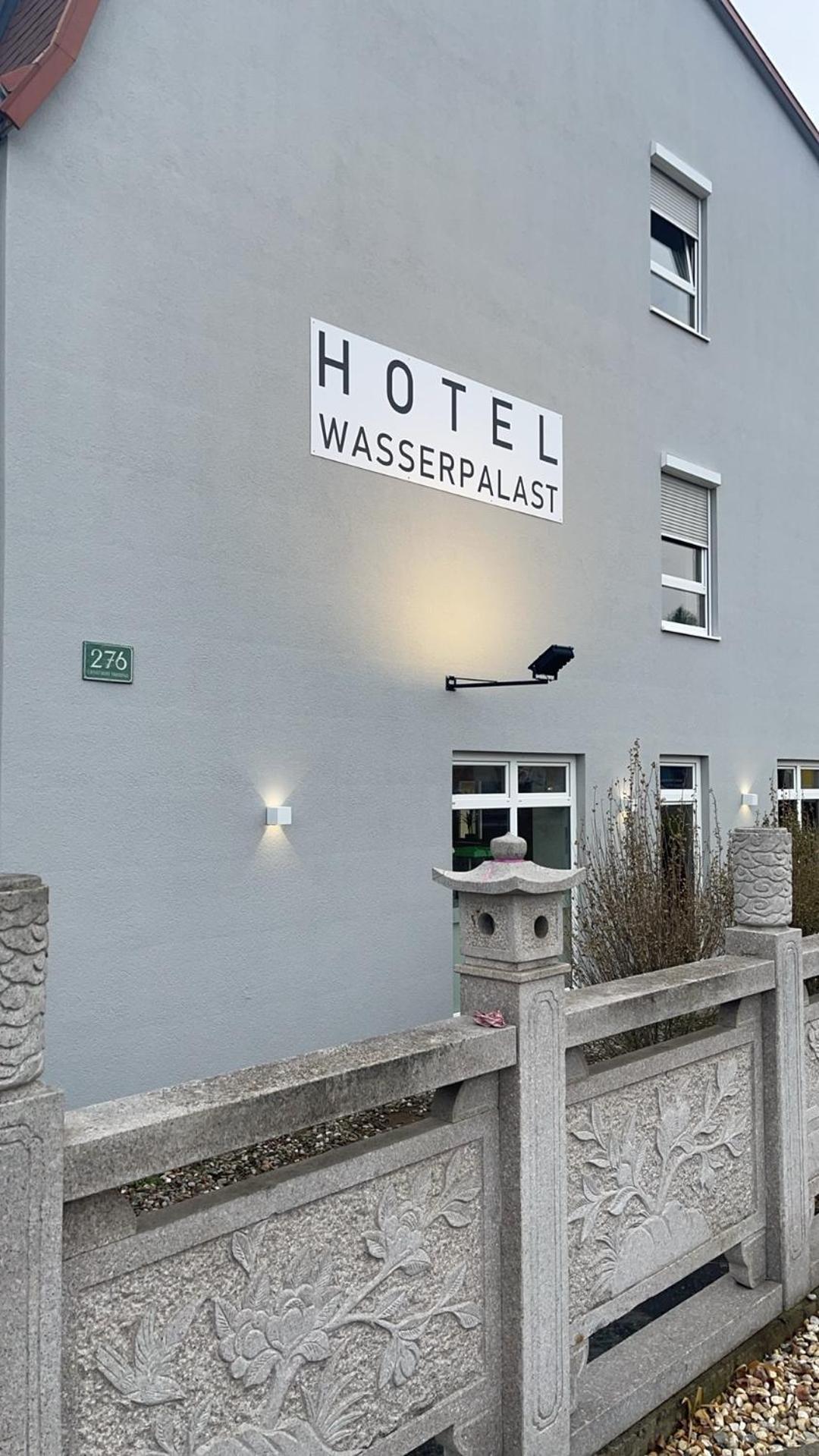 Hotel Wasserpalast - Breakfast For Free!!! Graz Zewnętrze zdjęcie